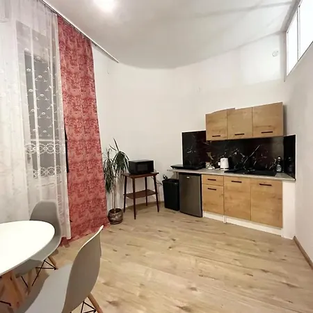 Cozy Studio In Cracow Krakau Exterior foto