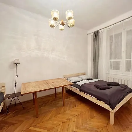 Cozy Studio In Cracow Krakau Exterior foto