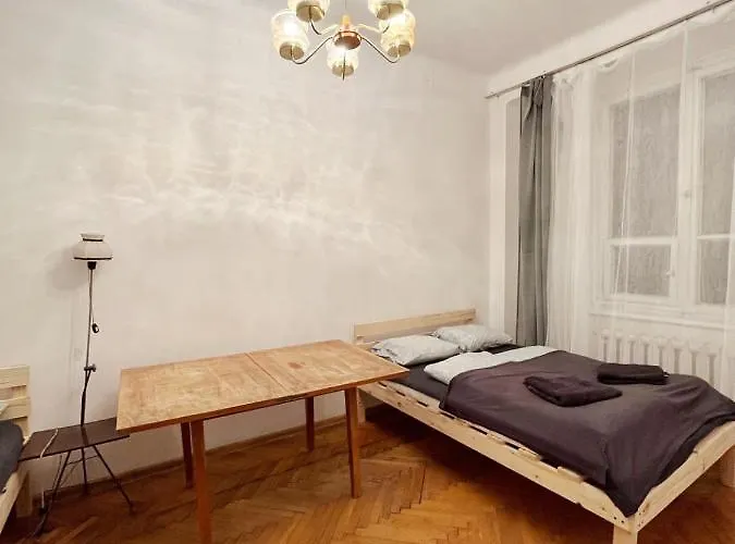 Cozy Studio In Cracow